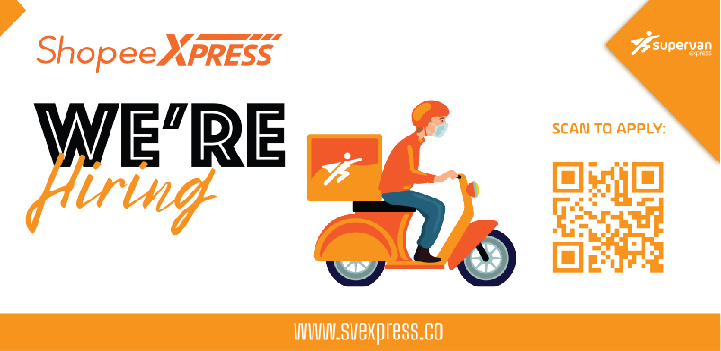 Supervan Express Sdn Bhd - Jobstore Featured Client