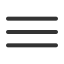 Jobstore - navigation menu - hamburger icon