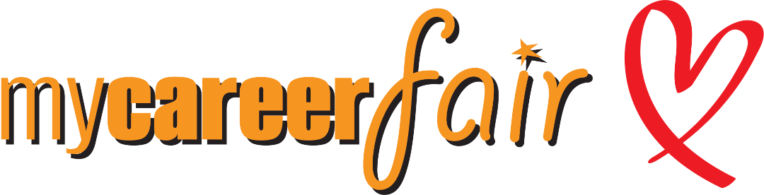 Logo for MyCareerFair - by Jobstore